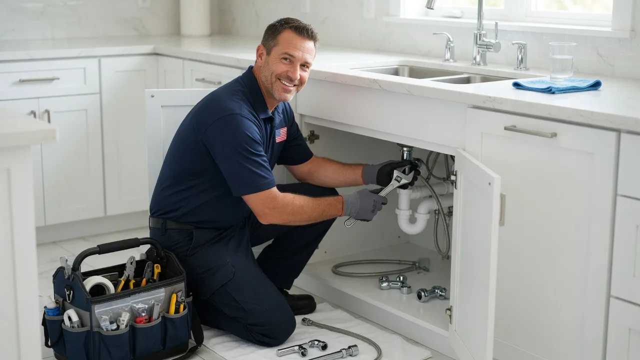 Emergency Plumber in Selby, SD near me